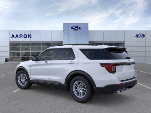New 2026 Ford Explorer Active w/ Active Comfort Package RWD image 33