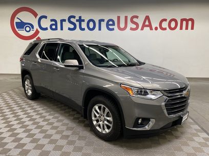 Used 2019 Chevrolet Traverse LT