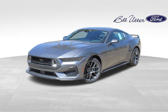 New 2026 Ford Mustang Premium w/ Mustang RTR Package RWD image 1
