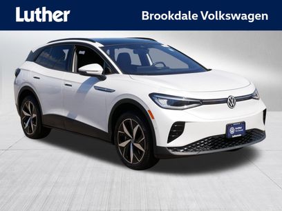 Certified 2023 Volkswagen ID.4 Pro S