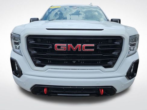 Used 2020 GMC Sierra 1500 AT4 w/ AT4 Premium Package AWD/4WD image 8