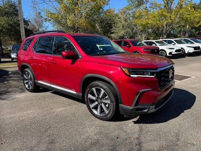 New 2025 Honda Pilot Touring