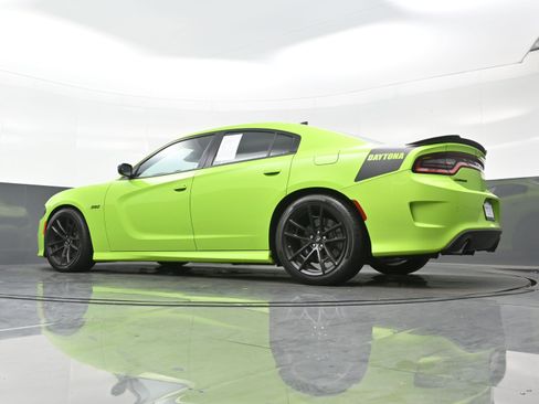 Used 2023 Dodge Charger Scat Pack w/ Daytona Edition Group image 29