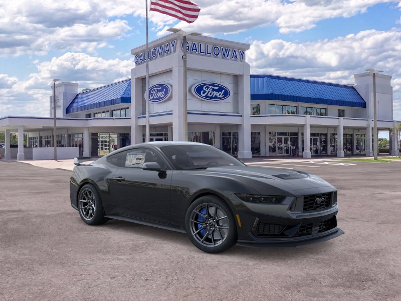 New 2026 Ford Mustang Dark Horse w/ Dark Horse Handlin Package RWD image 7
