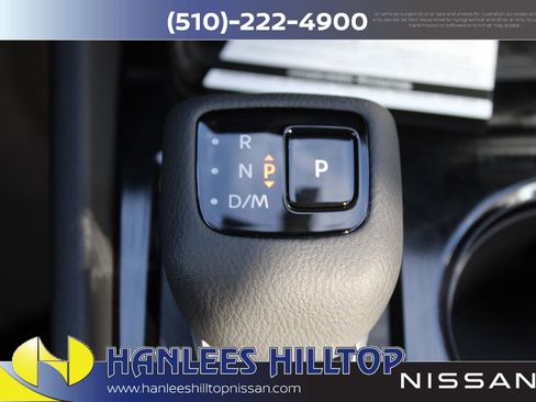 New 2026 Nissan Rogue S image 21