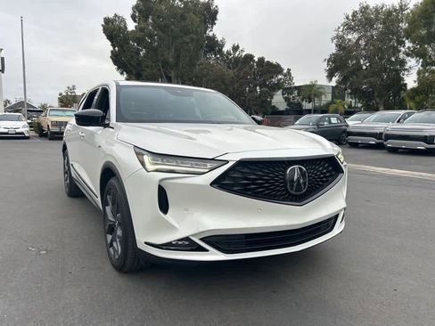 Used 2023 Acura MDX A-Spec image 1