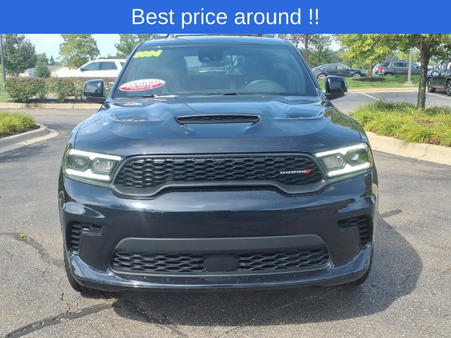 Certified 2024 Dodge Durango GT AWD/4WD image 2