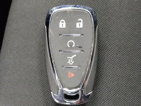 Used 2021 Chevrolet TrailBlazer LT w/ Sun and Liftgate Package FWD image 32