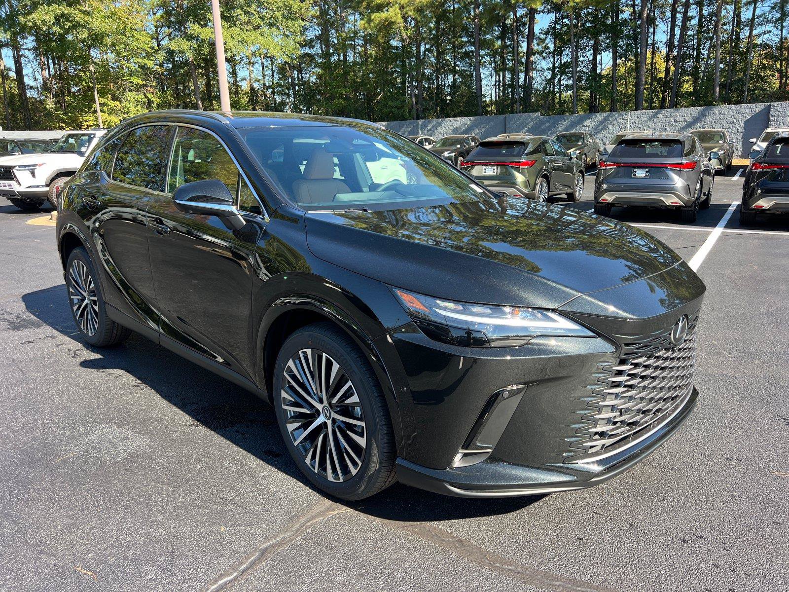 New 2026 Lexus RX 350 Premium Plus w/ Convenience Package AWD/4WD image 3