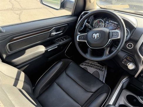 Used 2021 RAM 1500 Laramie image 17