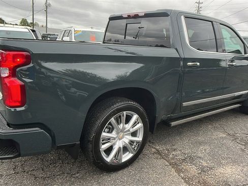New 2026 Chevrolet Silverado 1500 High Country image 5