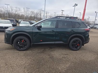 New 2026 Nissan Rogue SV w/ Rock Creek Premium Package