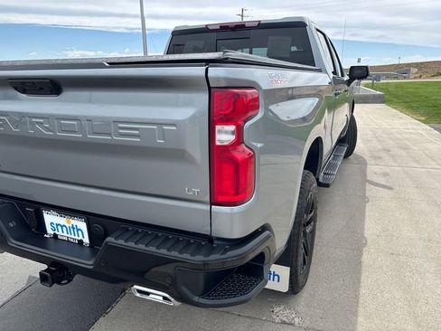 Certified 2026 Chevrolet Silverado 1500 LT Trail Boss w/ Safety Package AWD/4WD image 29