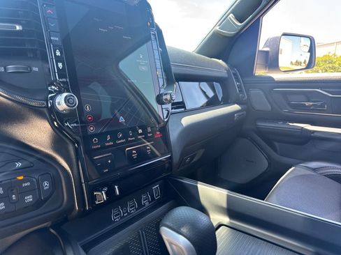 Used 2025 RAM 1500 Rebel w/ Rebel Level 2 Equipment Group AWD/4WD image 23