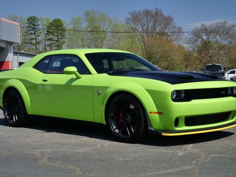 Used 2023 Dodge Challenger SRT Hellcat image 4
