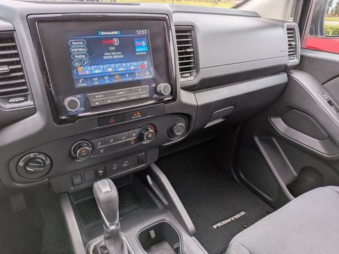 Used 2023 Nissan Frontier S w/ Technology Package AWD/4WD image 23