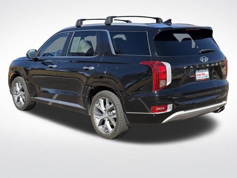 Used 2021 Hyundai Palisade Limited w/ Cargo Package image 3