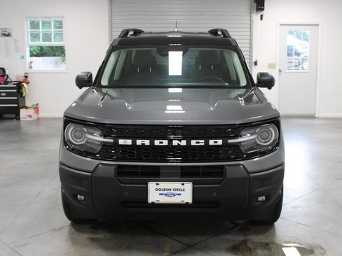 New 2025 Ford Bronco Sport Outer Banks w/ Outer Banks Tech Package+ AWD/4WD image 2