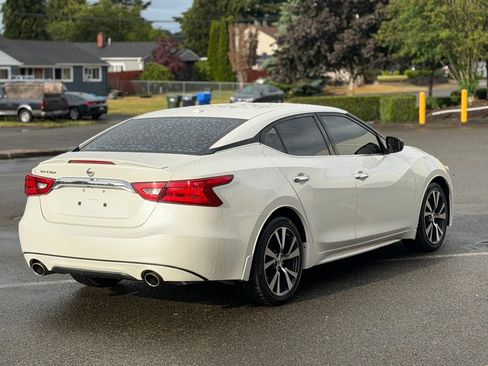 Used 2016 Nissan Maxima 3.5 S FWD image 5