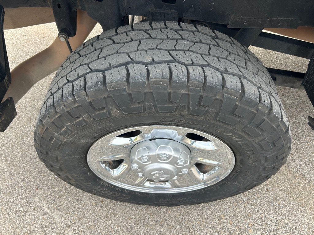 Used 2022 RAM 2500 Tradesman AWD/4WD image 22