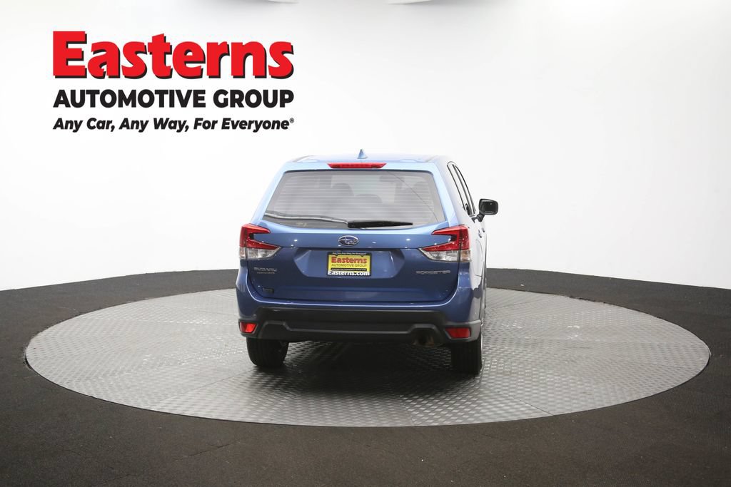Used 2022 Subaru Forester AWD/4WD image 39