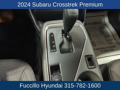 Used 2024 Subaru Crosstrek 2.0i Premium image 13
