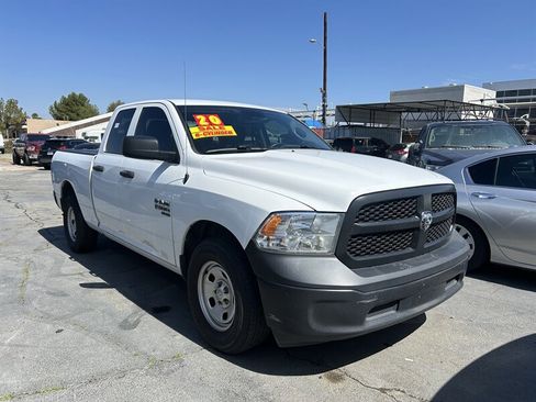 Used 2020 RAM 1500 Tradesman w/ Popular Equipment Group image 5