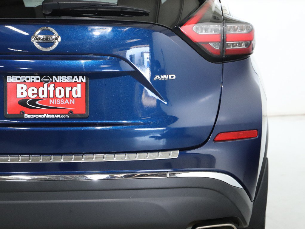 Used 2019 Nissan Murano S w/ Cargo Package AWD/4WD image 44