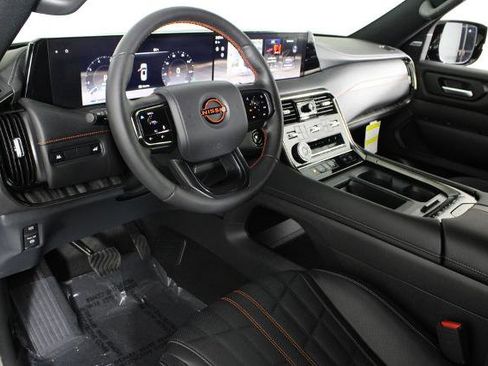 Certified 2026 Nissan Armada PRO-4X image 19