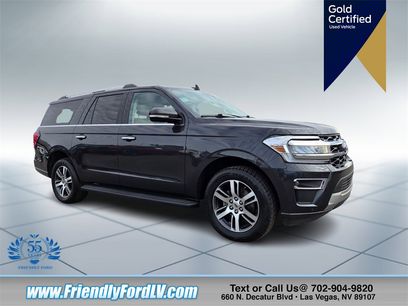 Certified 2024 Ford Expedition Max Limited