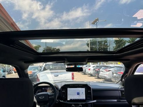 Used 2022 Ford F150 XLT w/ Equipment Group 302A High AWD/4WD image 15