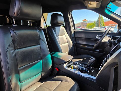 Used 2014 Ford Explorer Limited AWD/4WD image 17