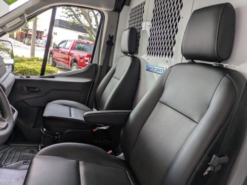 Certified 2026 Ford Transit 250 148 High Roof w/ Load Area Protection Package RWD image 17