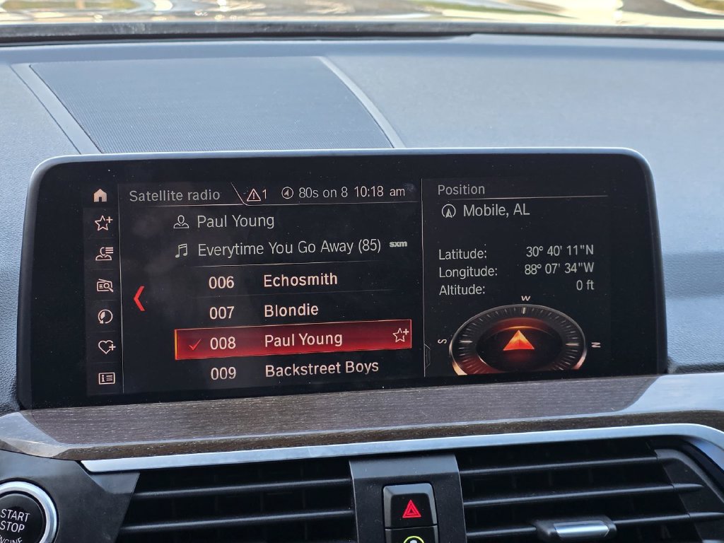 Used 2019 BMW X3 sDrive30i w/ Convenience Package RWD image 18