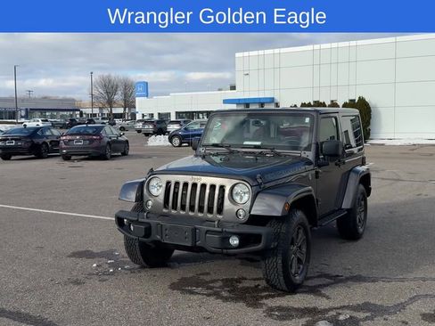 Used 2018 Jeep Wrangler Sport image 2