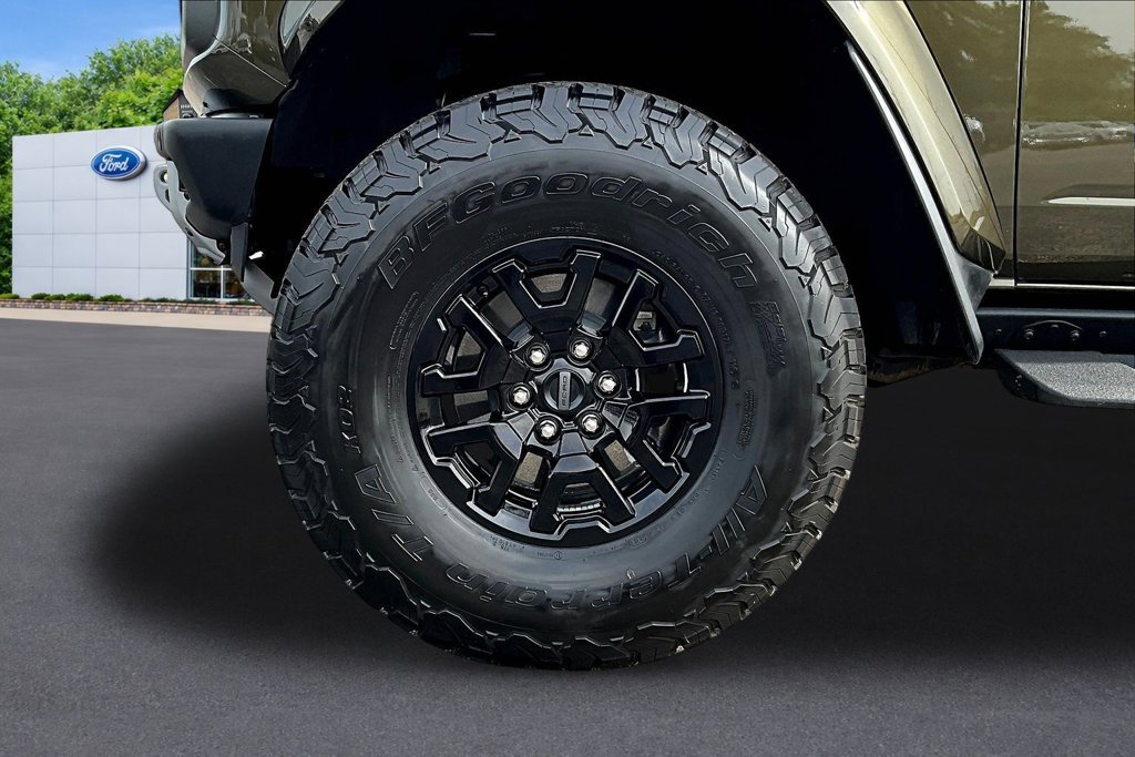 Certified 2024 Ford Bronco Raptor AWD/4WD image 34