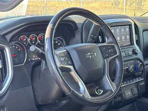 Certified 2022 Chevrolet Silverado 1500 RST w/ All Star Edition Plus image 31