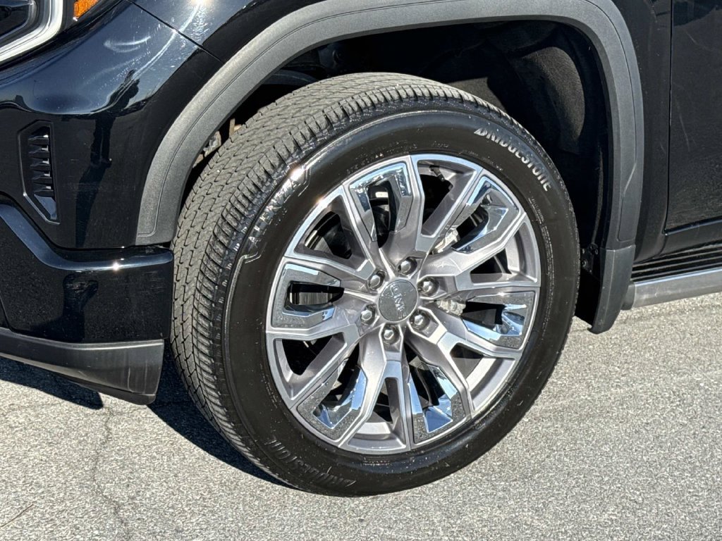 Used 2023 GMC Sierra 1500 Denali w/ Denali Reserve Package AWD/4WD image 30