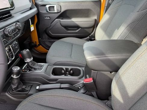 New 2026 Jeep Wrangler Unlimited Sport AWD/4WD image 25