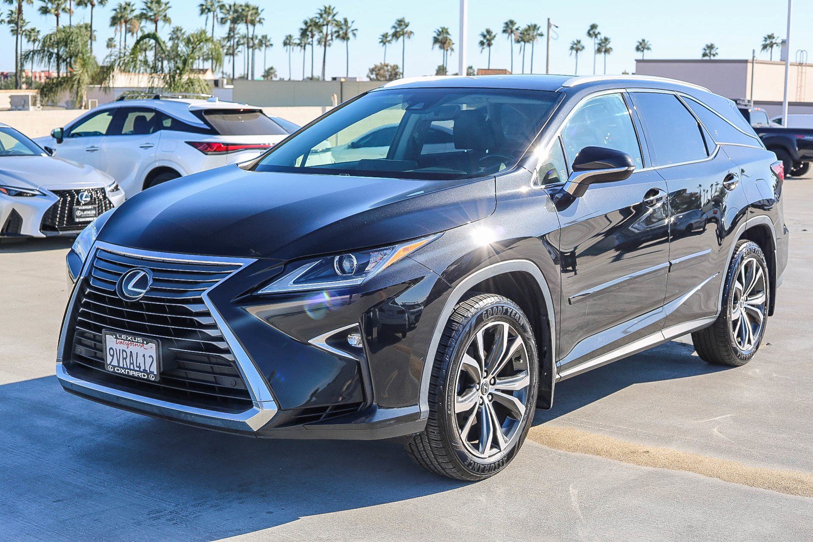 Used 2019 Lexus RX 350L AWD image 3