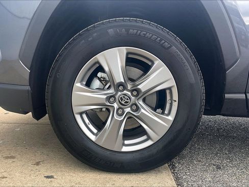 Used 2024 Toyota RAV4 LE image 11