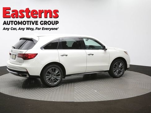 Used 2019 Acura MDX SH-AWD w/ Technology Package image 44