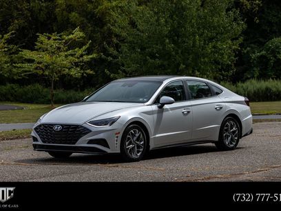 Used 2022 Hyundai Sonata SEL w/ Convenience Package