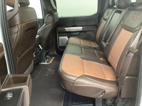 Used 2022 Ford F150 King Ranch w/ Equipment Group 601A High AWD/4WD image 6