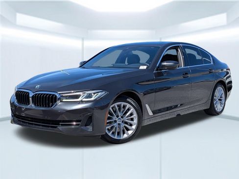 Used 2022 BMW 530i xDrive 530i xDrive w/ Luxury Seating Package image 1