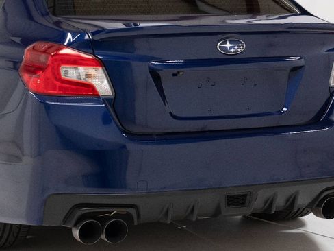 Used 2016 Subaru WRX Premium AWD/4WD image 12