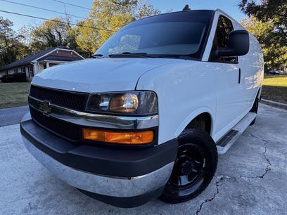Used 2020 Chevrolet Express 2500 w/ Driver Convenience Package