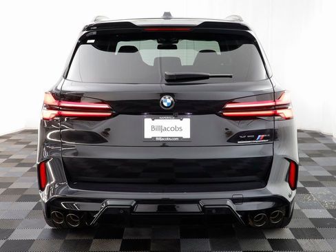 New 2025 BMW X5 M Competition w/ Executive Package image 18
