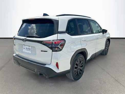 New 2026 Subaru Forester Sport AWD/4WD image 7
