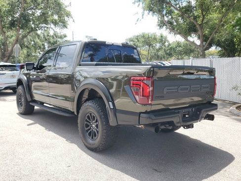 Used 2025 Ford F150 Raptor AWD/4WD image 3